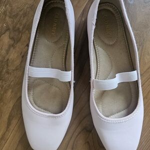 Old Navy Women's Pink Ballet Flats Sz 7